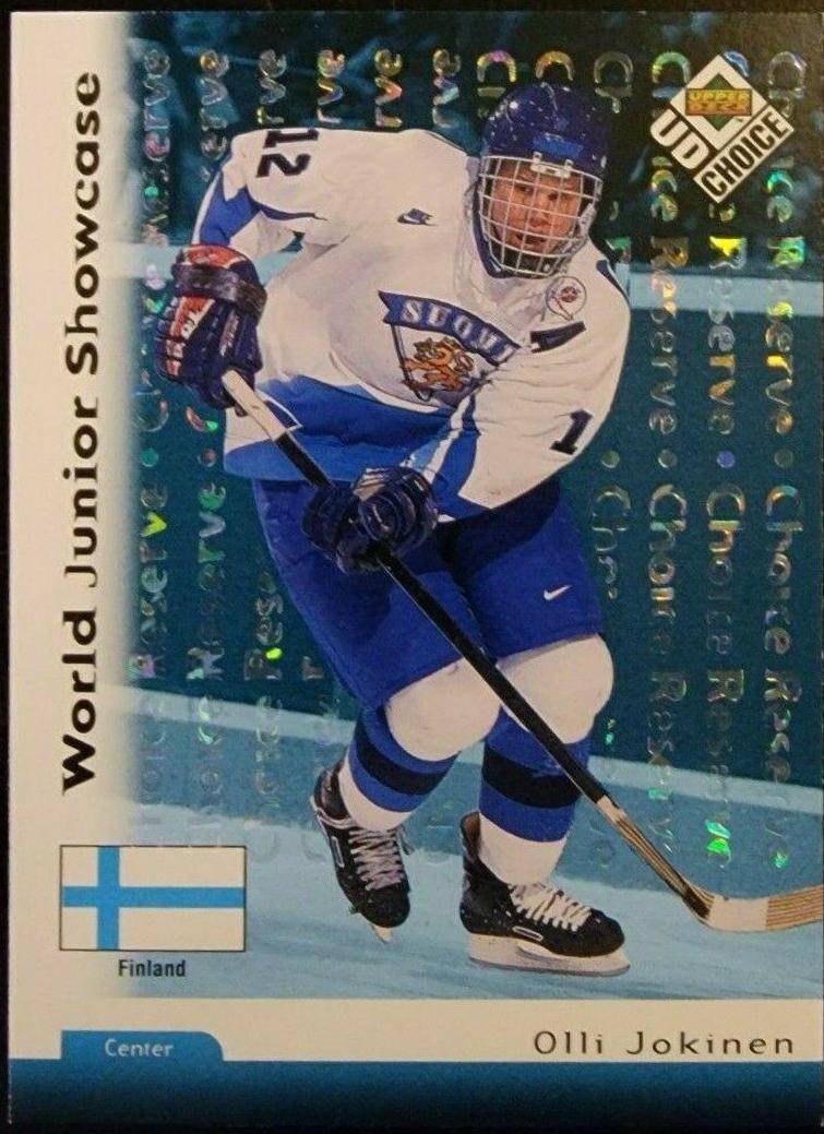 Olli Jokinen #275