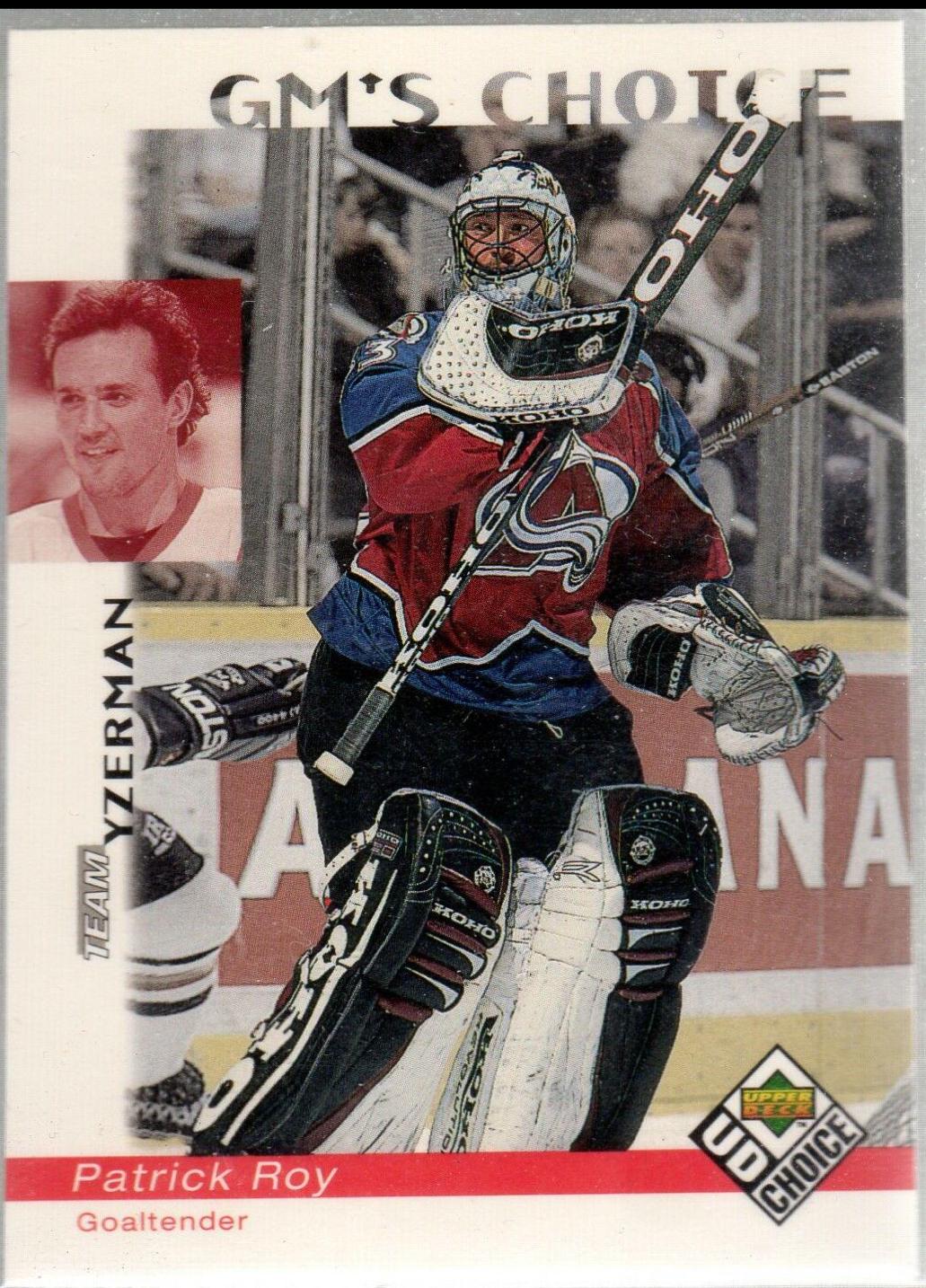 Patrick Roy #232