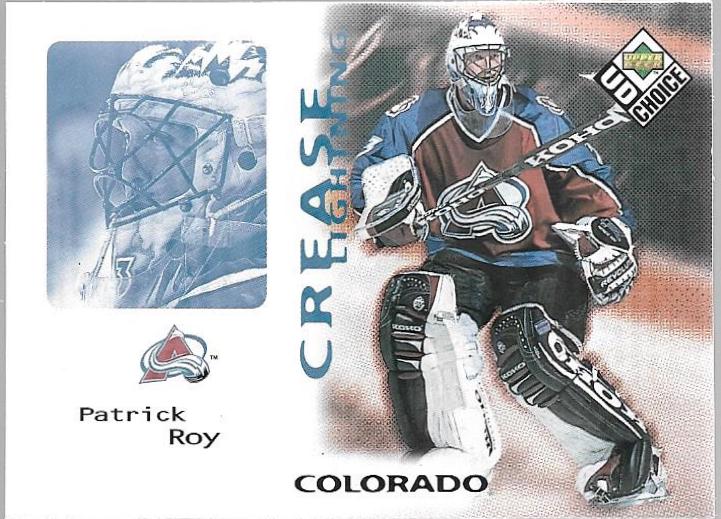 Patrick Roy #243