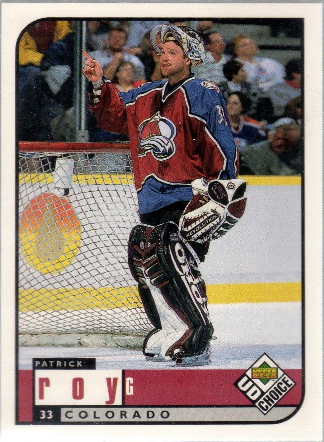 Patrick Roy #54