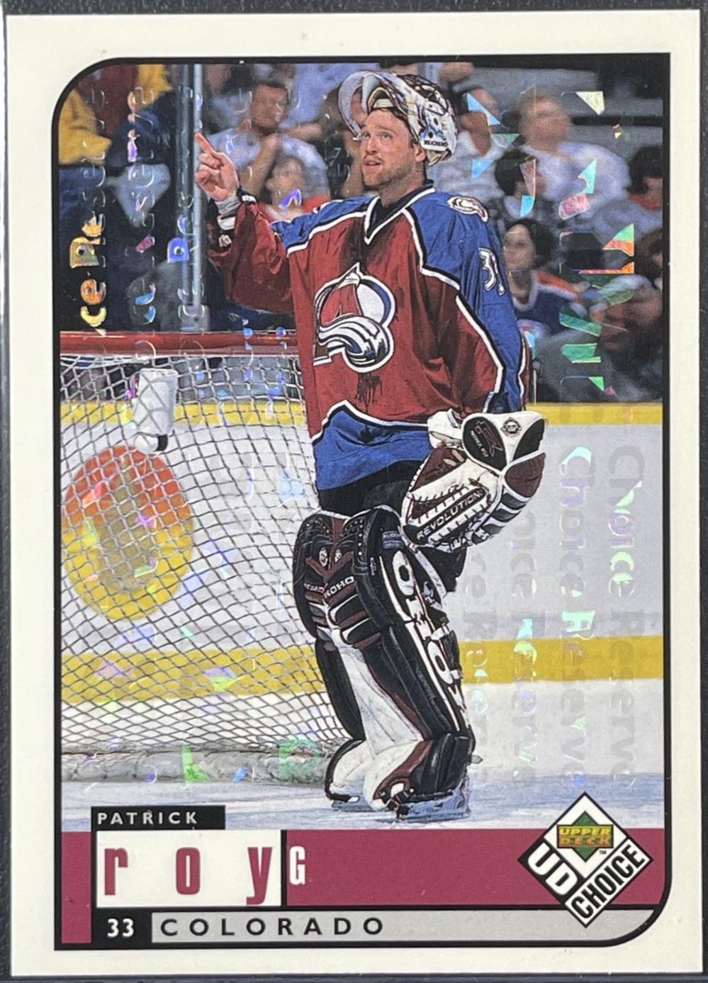 Patrick Roy [Prime Reserve] #54