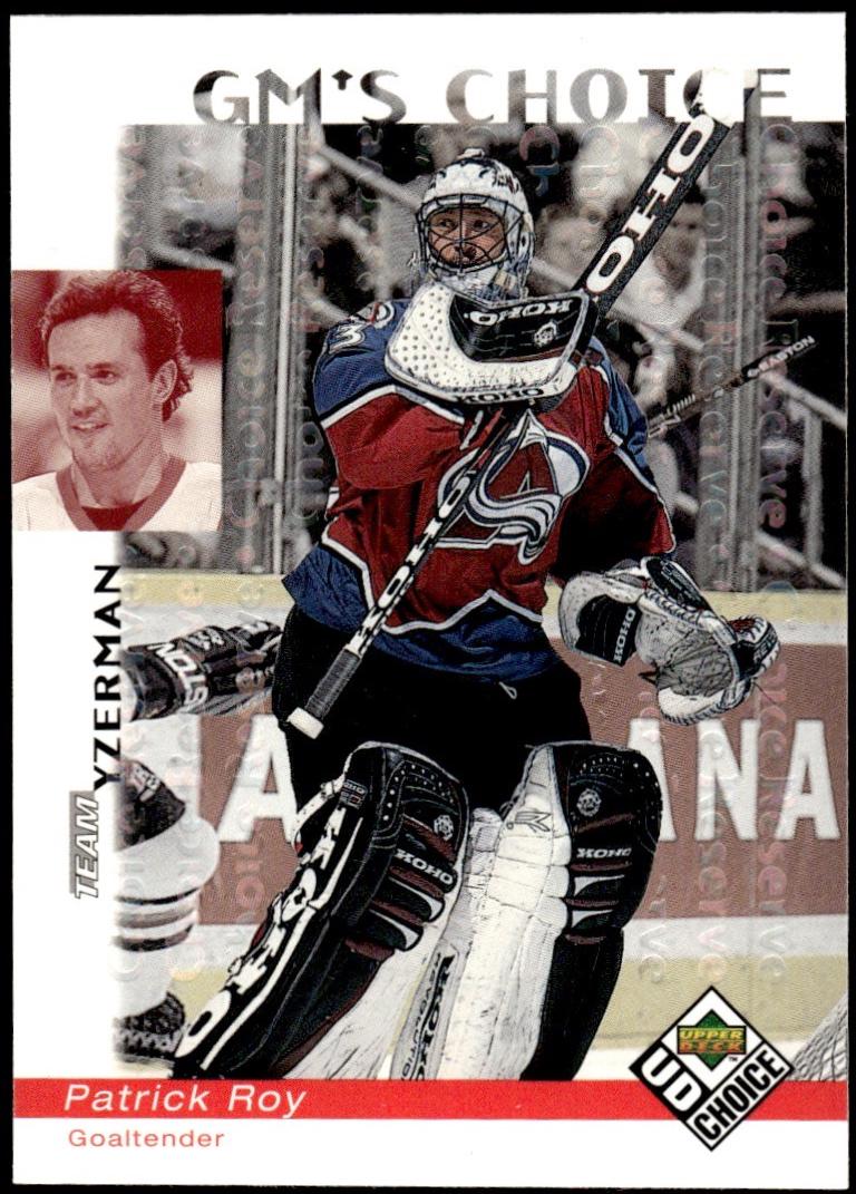 Patrick Roy [Reserve] #232