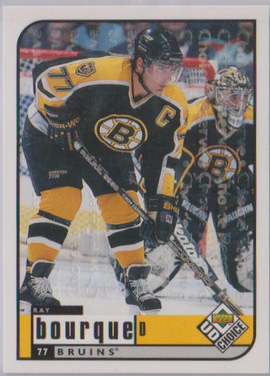 Ray Bourque [Choice Reserve] #15