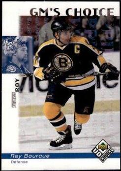 Ray Bourque [Choice Reserve] #222