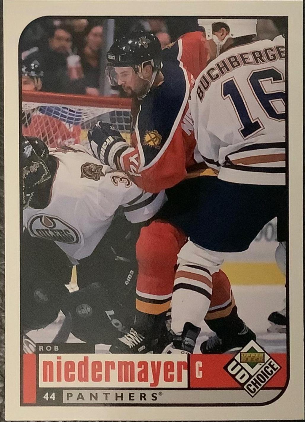 Rob Niedermayer #94
