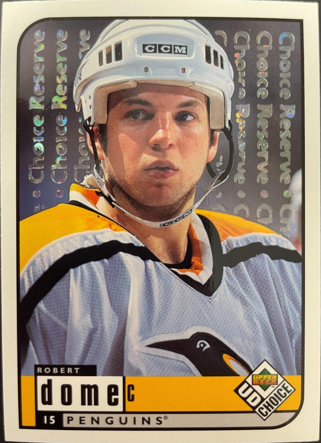 Robert Dome [Reserve] #171