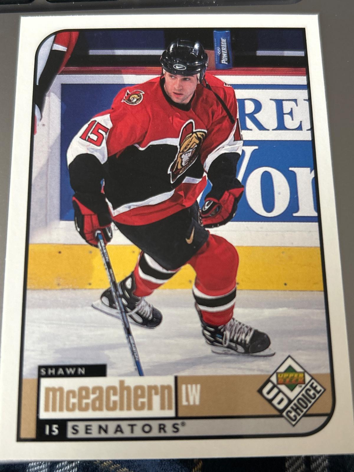 Shawn McEachern #138