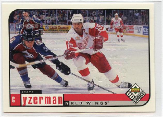 Steve Yzerman [Choice Reserve] #73