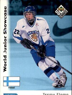 Teemu Elomo #276
