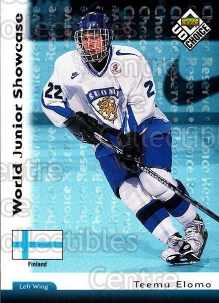 Teemu Elomo [Reserve] #276