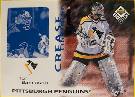 Tom Barrasso #250