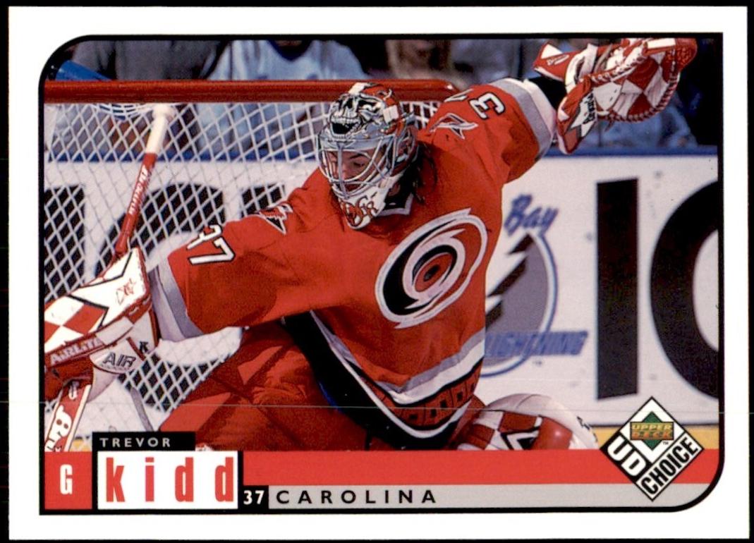 Trevor Kidd #42