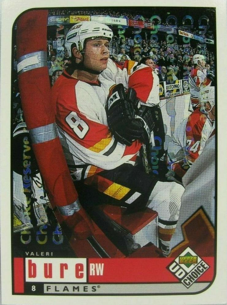Valeri Bure [Reserve] #31