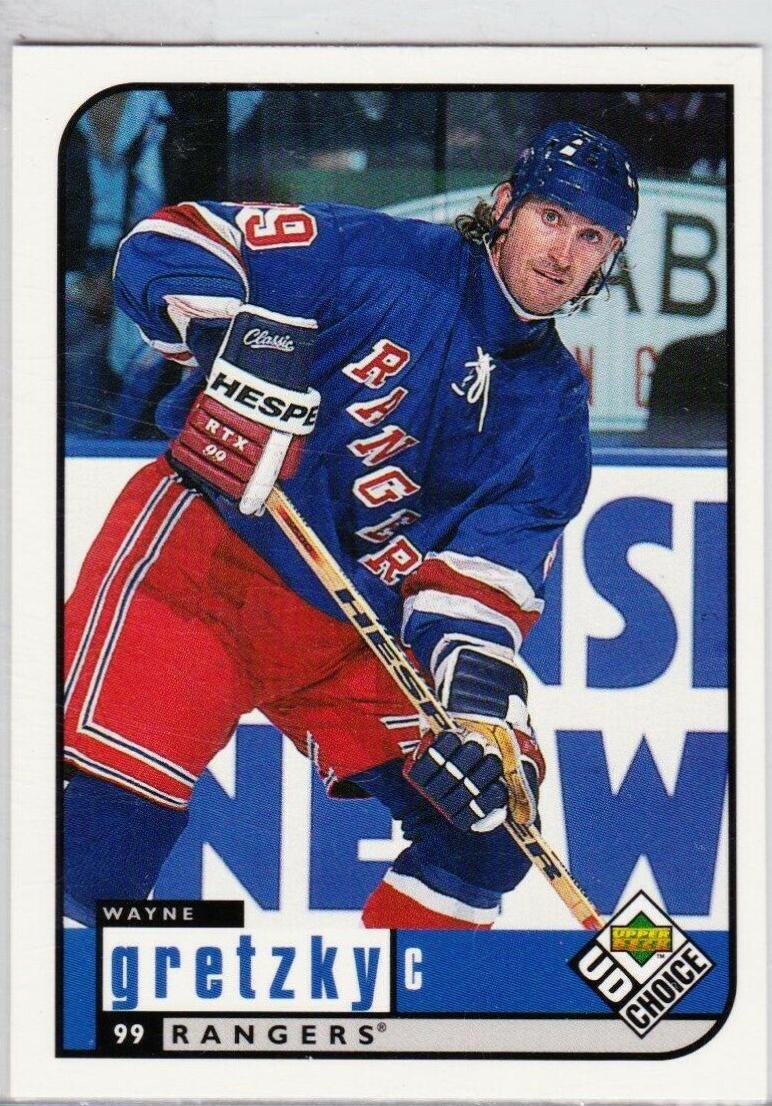 Wayne Gretzky #128
