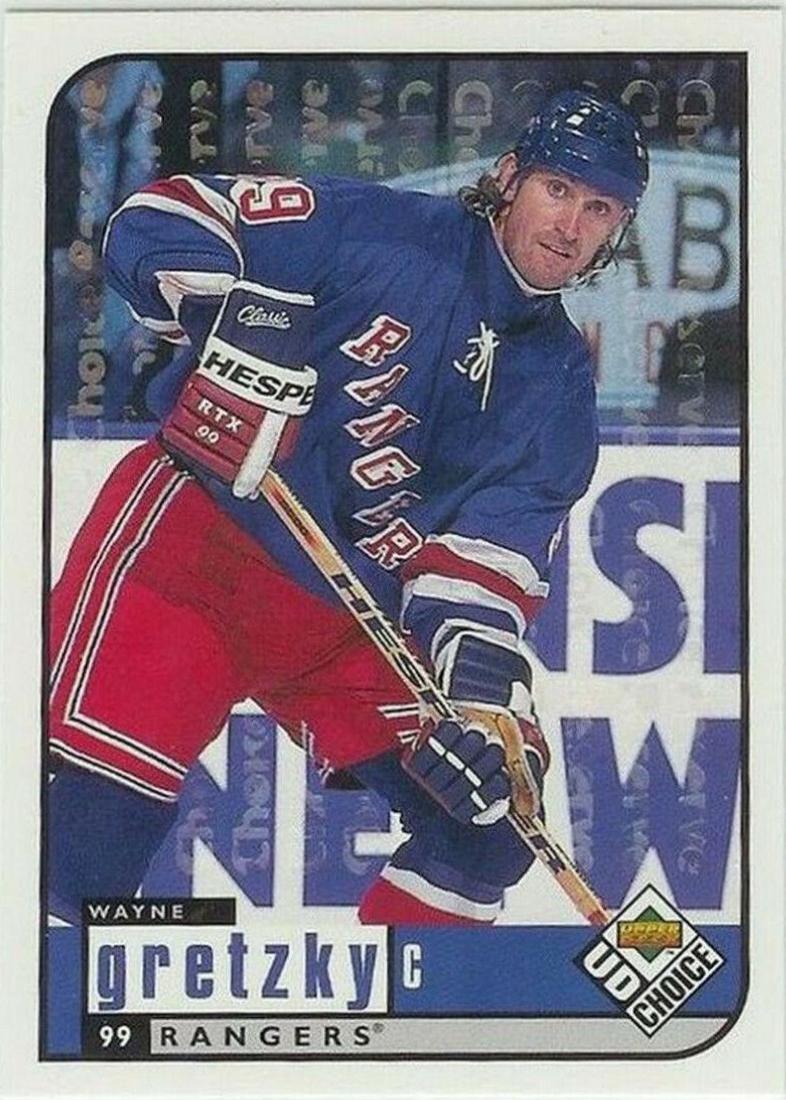 Wayne Gretzky [Choice Reserve] #128