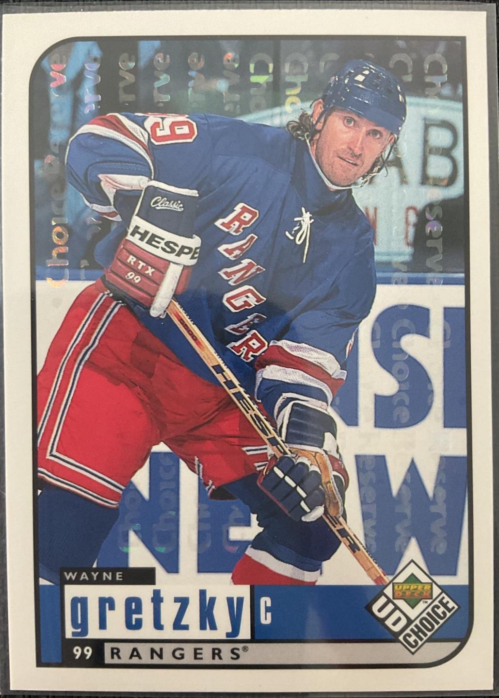 Wayne Gretzky [Reserve] #128