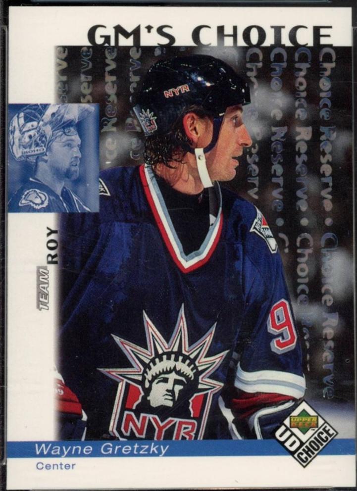 Wayne Gretzky [Reserve] #225