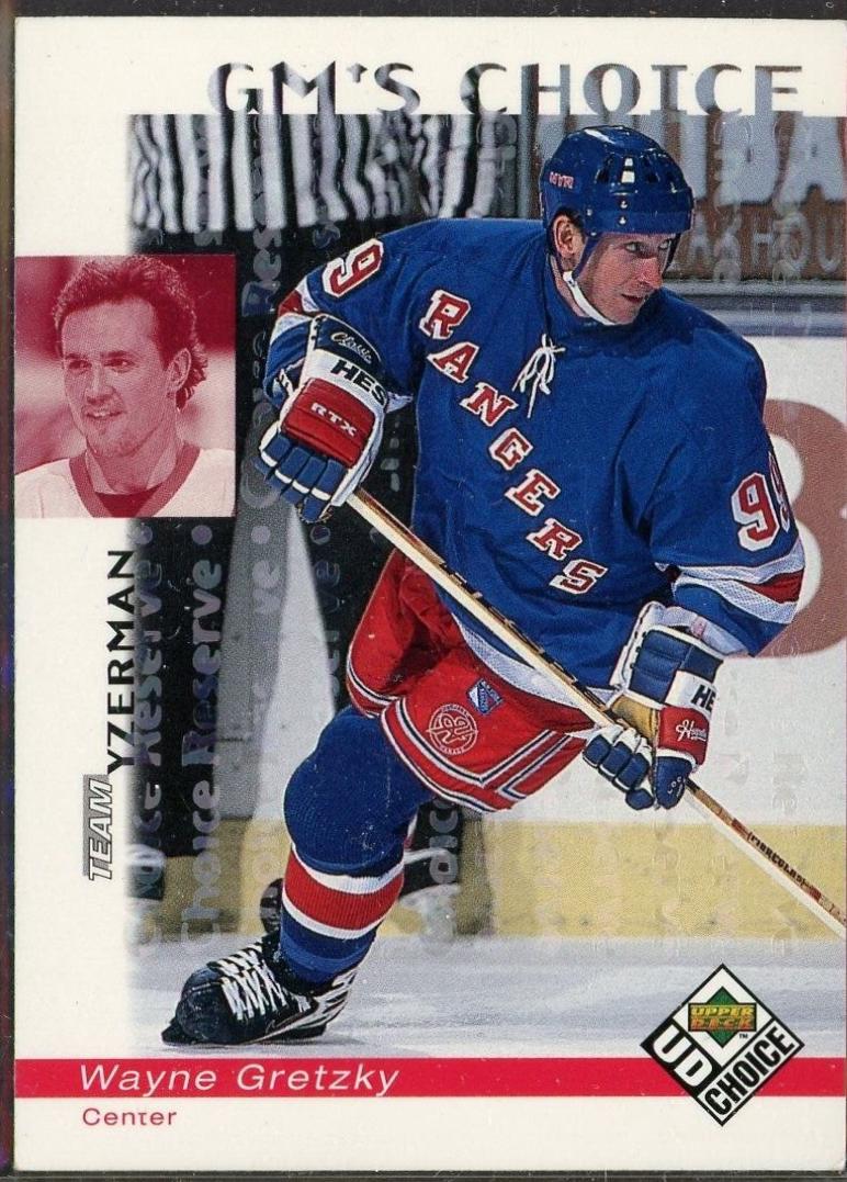 Wayne Gretzky [Reserve] #236