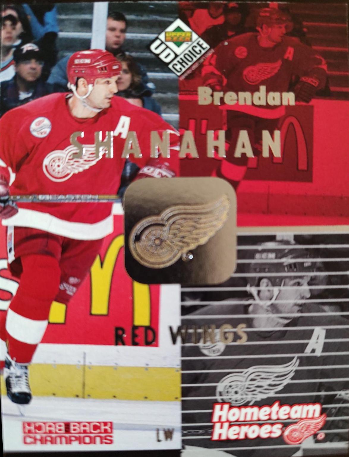 Brendan Shanahan #RW7