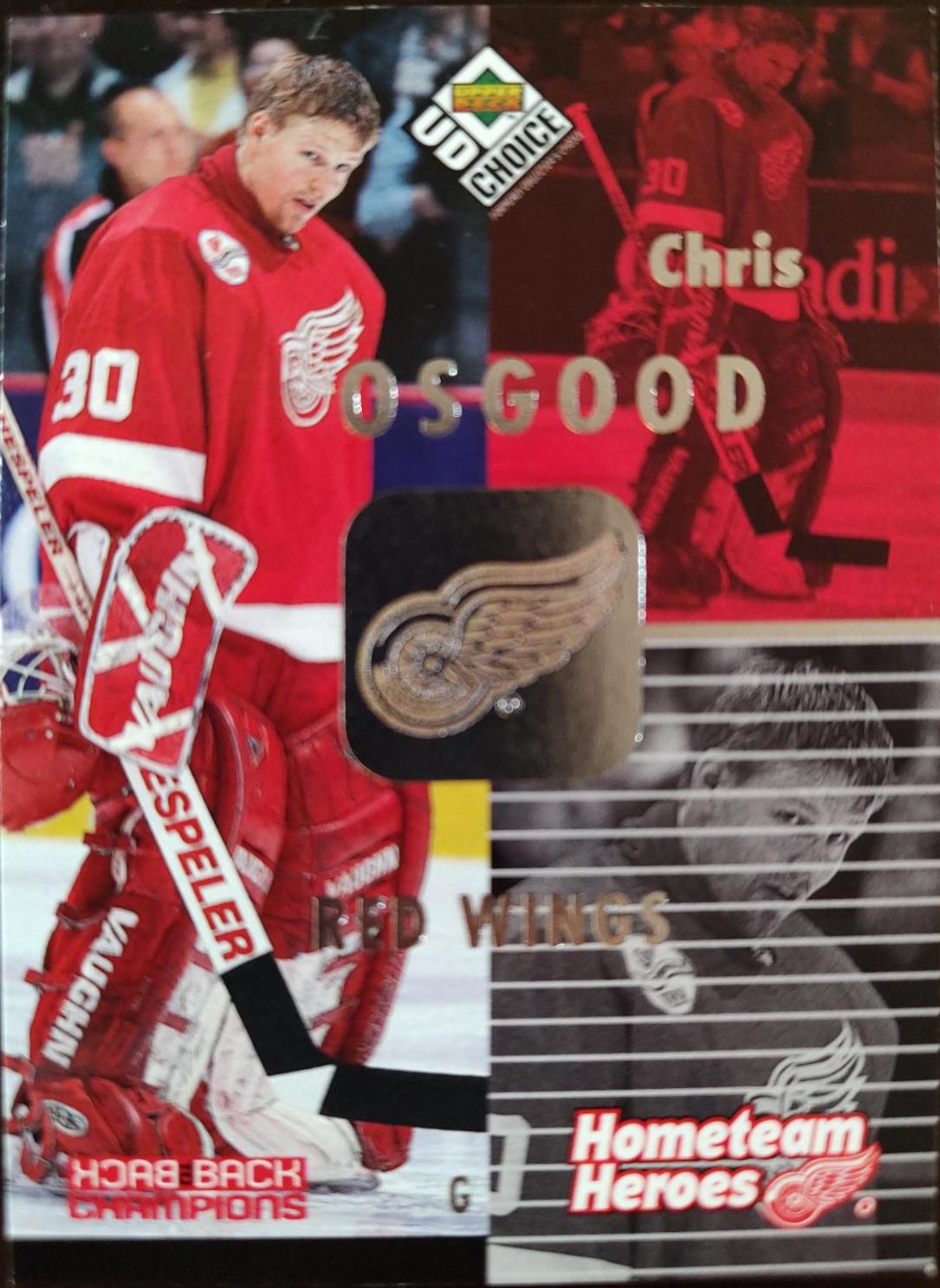 Chris Osgood #RW5