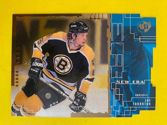 Joe Thornton #75
