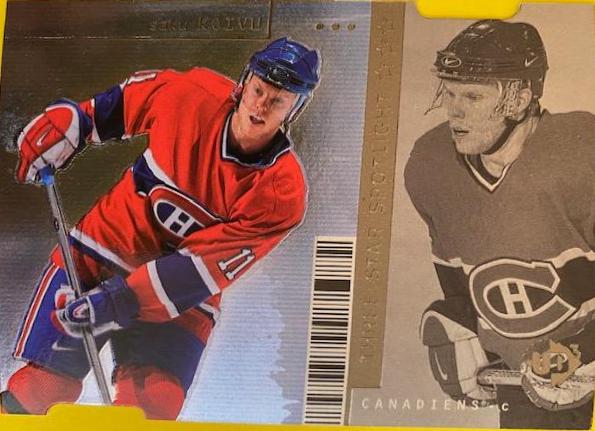 Saku Koivu #103