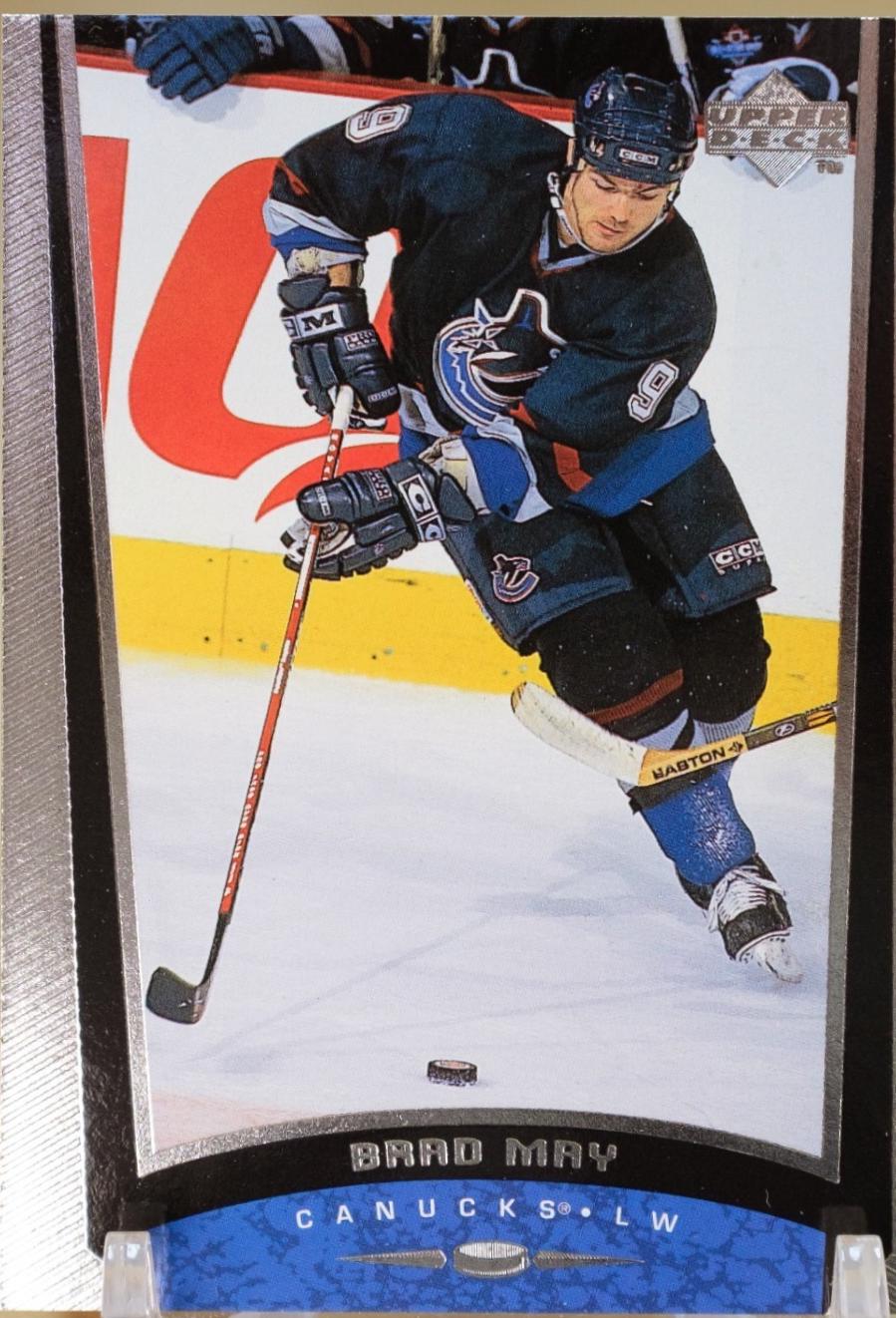 Brad May #380