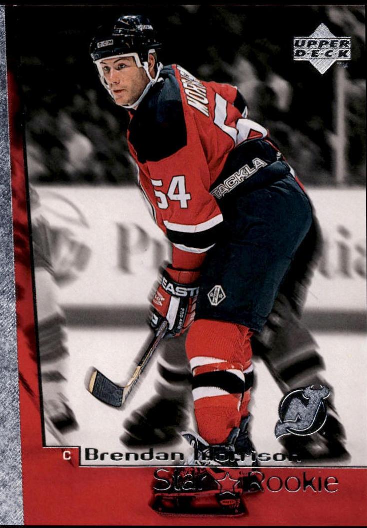 Brendan Morrison #5