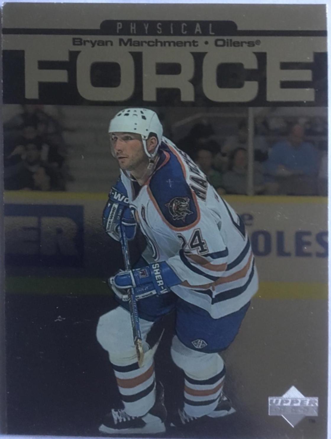Bryan Marchment #392
