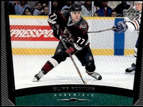 Cliff Ronning #156