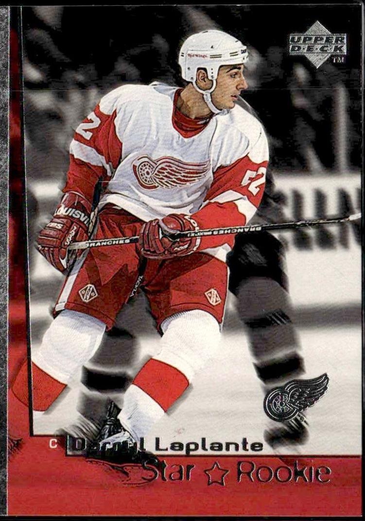 Darryl Laplante #9