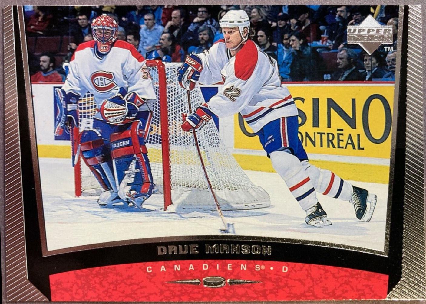 Dave Manson #113
