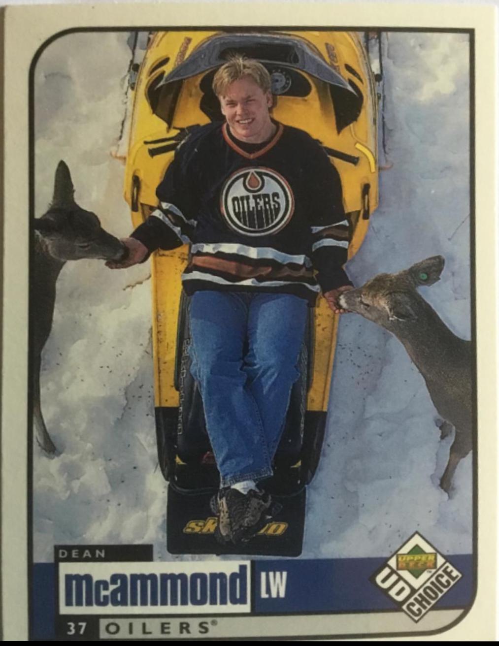 Dean McAmmond #79