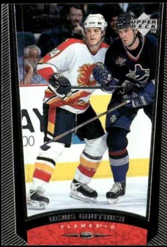 Denis Gauthier #50