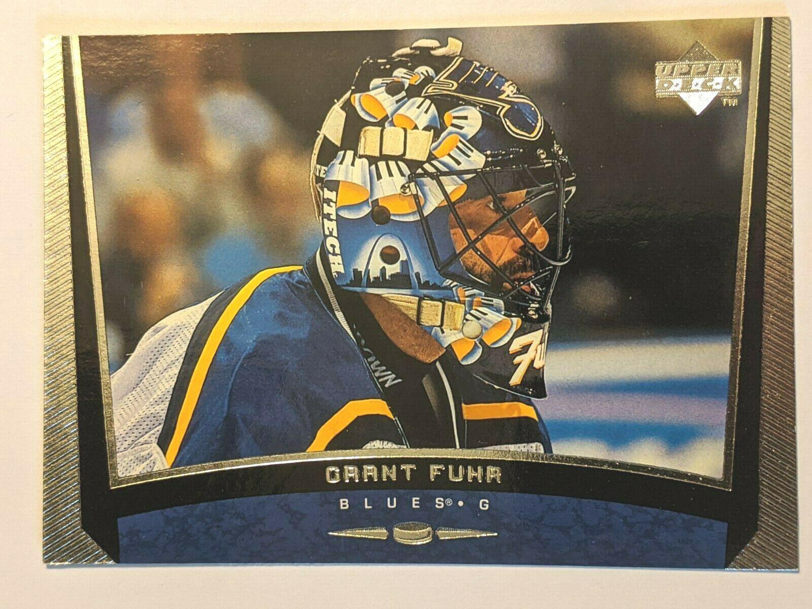 Grant Fuhr #362