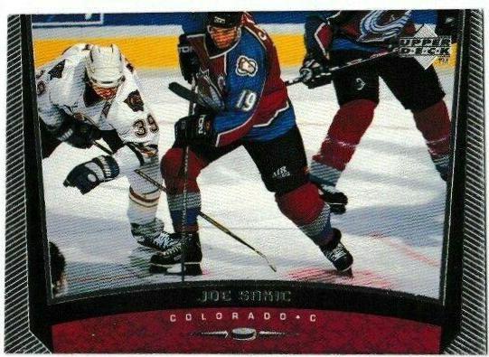 Joe Sakic #248