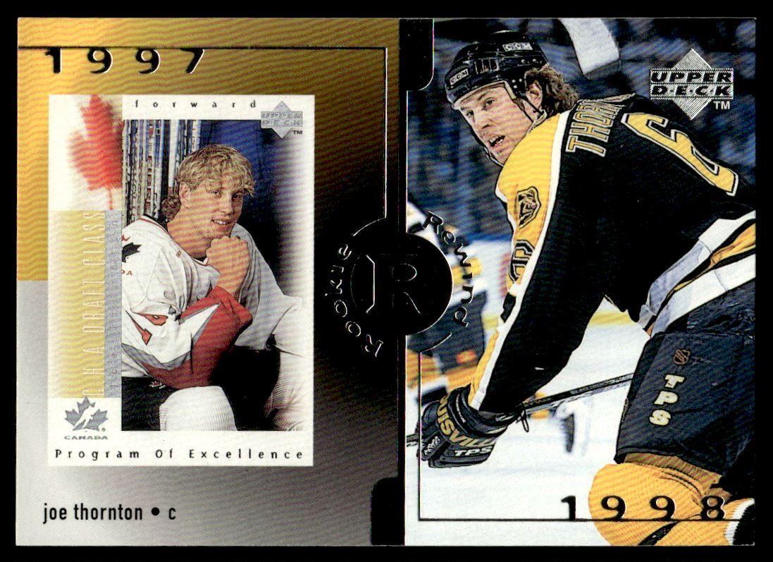 Joe Thornton #19