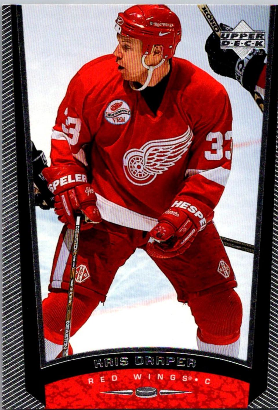 Kris Draper #268