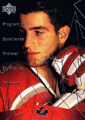 Michael Zigomanis #412