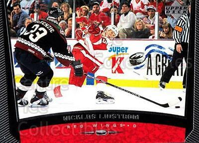Nicklas Lidstrom #83