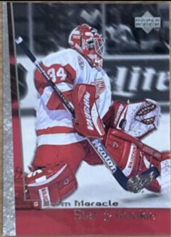 Norm Maracle #3