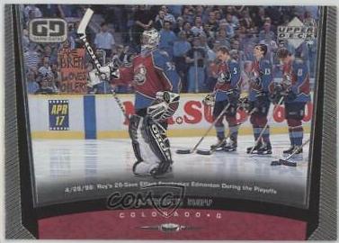 Patrick Roy #74