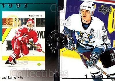 Paul Kariya #17