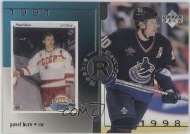 Pavel Bure #18