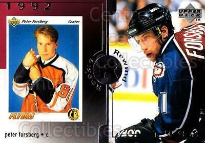 Peter Forsberg #29