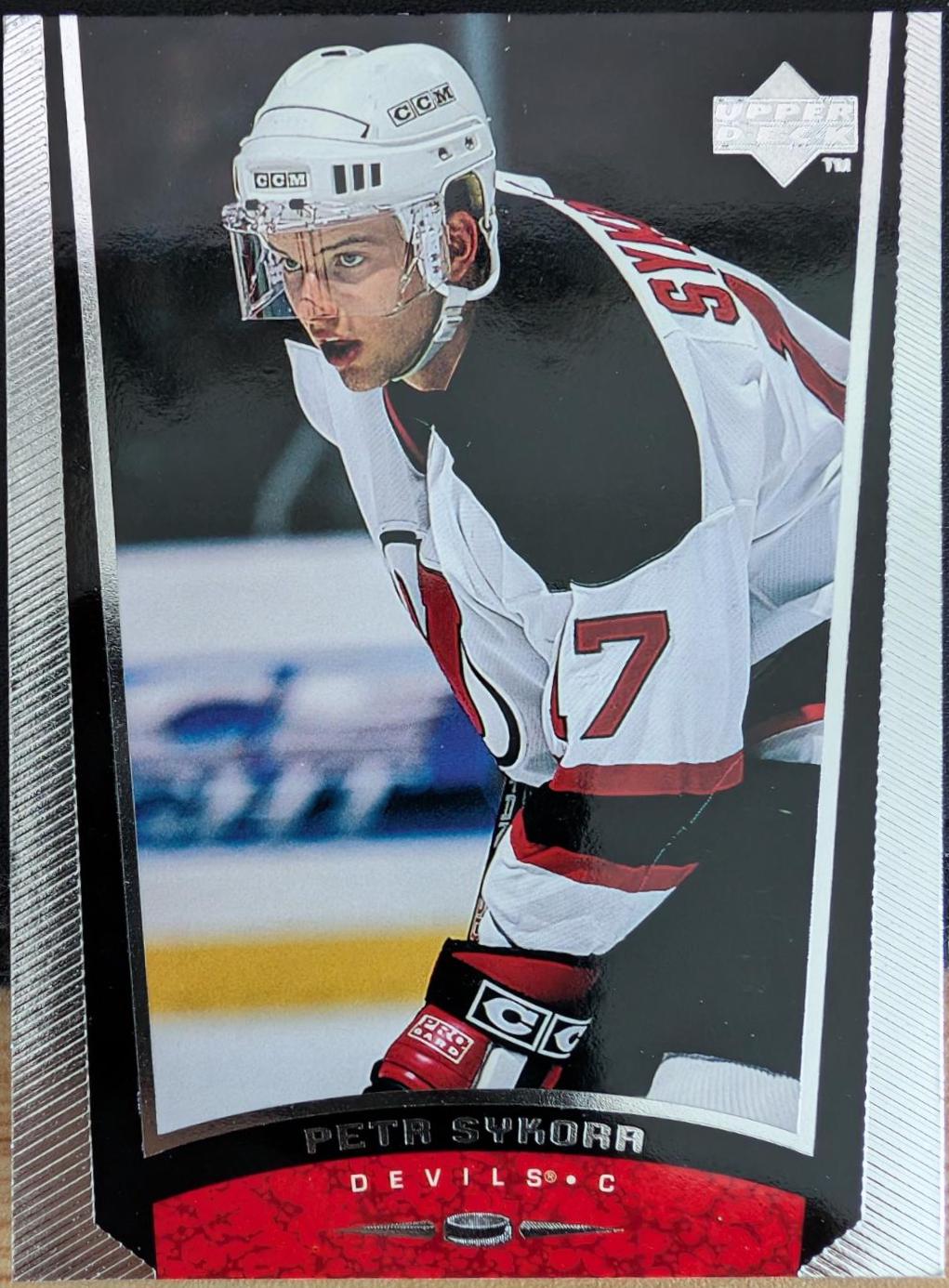 Petr Sykora #310