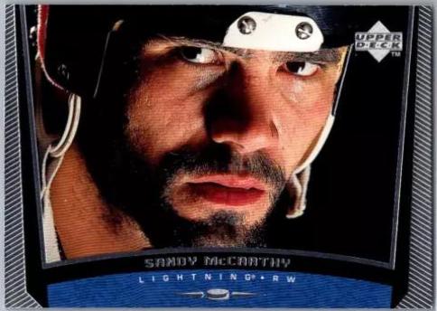 Sandy McCarthy #184