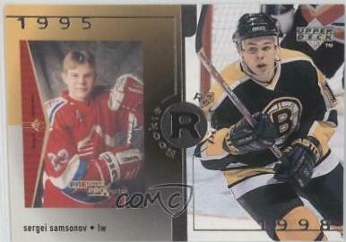 Sergei Samsonov #24