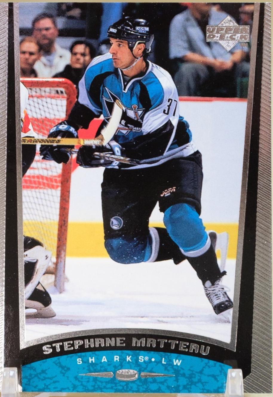 Stephane Matteau #355