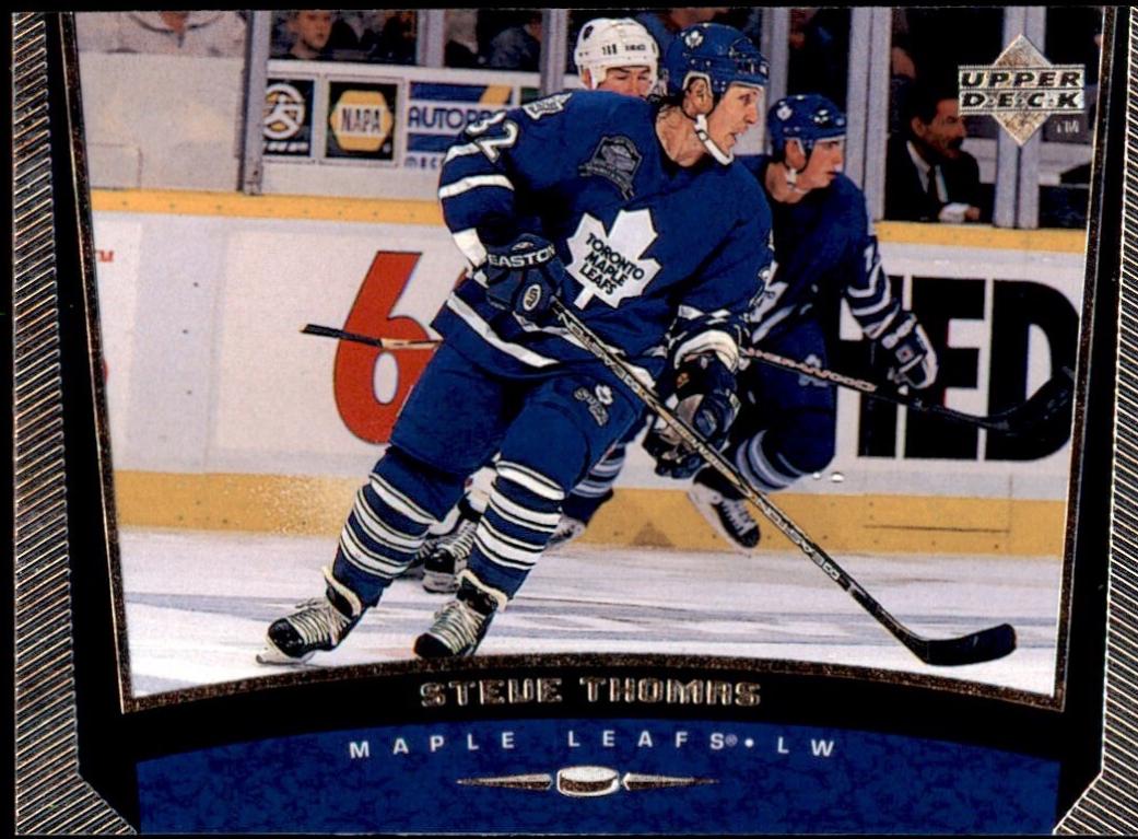 Steve Thomas #374